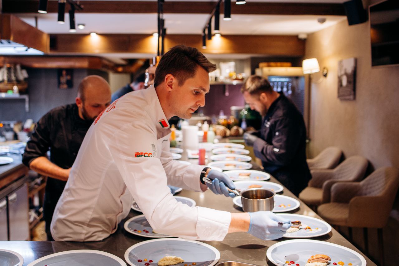 Фуршет от Балук